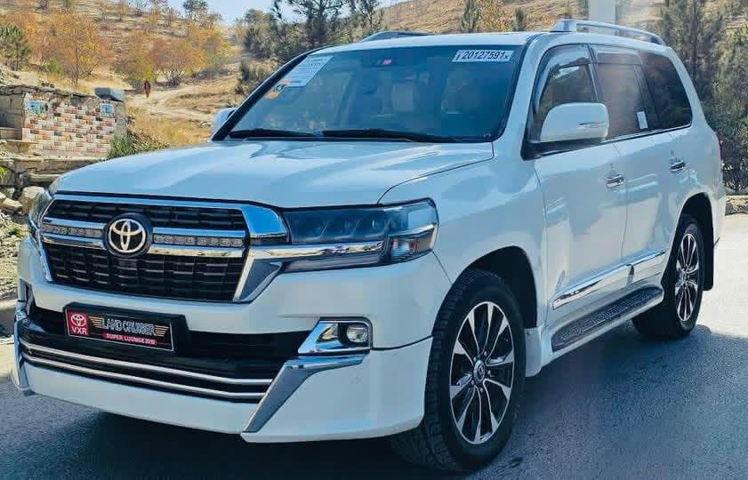 Toyota Land Cruiser 2010